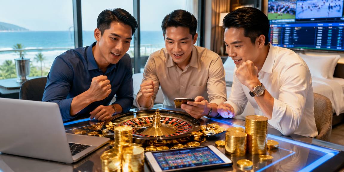 cph2325 Baccarat nhiều nhịp